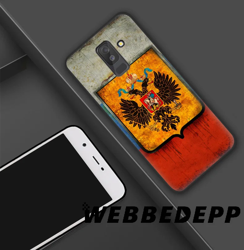 Russian Flag castle Soft TPU Silicone Case for Samsung Galaxy S10 S10e S9 S8 Plus S7 S6 Edge &amp J6 |