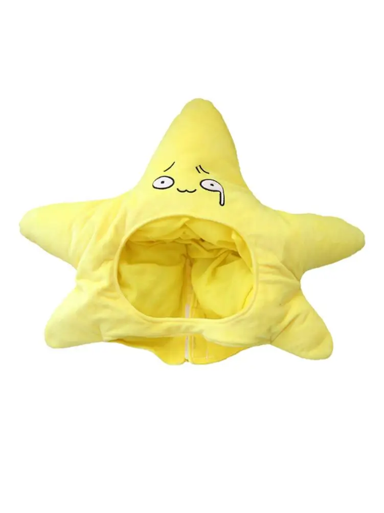 Забавная мультяшная шапка плюшевая для бассейна головной убор косплея реквизит