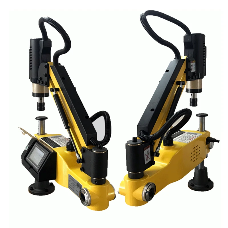 

M2-M30 Upgrade Vertical Type Universal Tapping Machine Electric Tapper Threading Machine