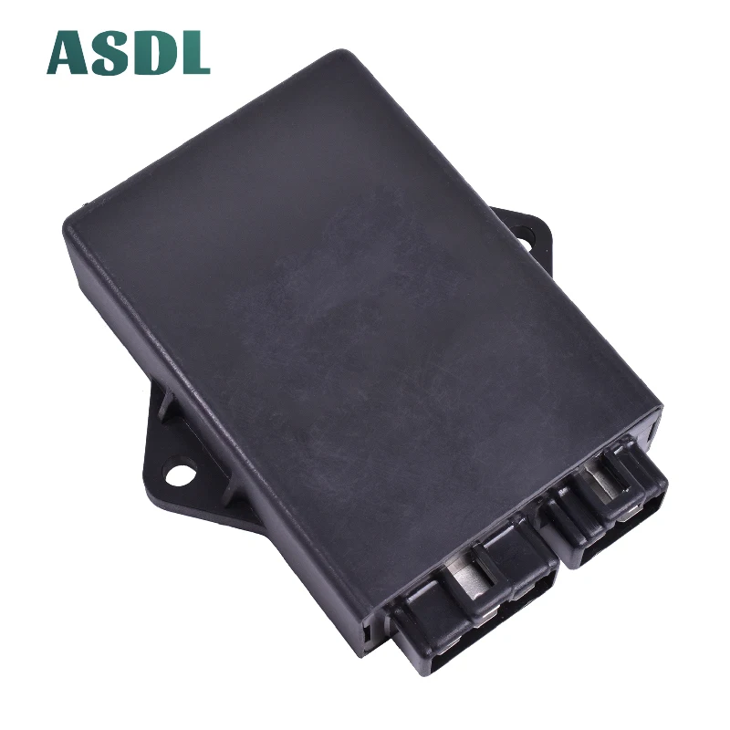 Цифровой электронный воспламенитель зажигания CDI для мотоцикла Yamaha XV400 Virago 2NT 20 1987