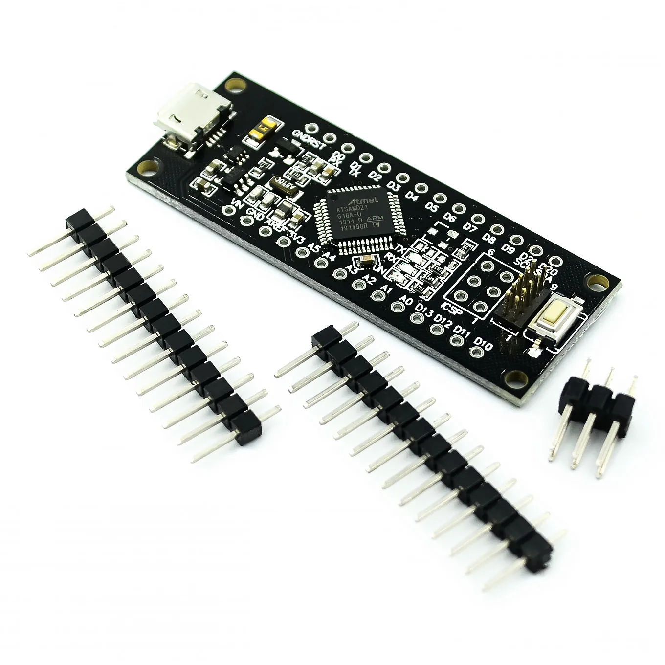 Для WeMos D1 SAMD21 M0 мини USB для подключения ARM Cortex 32 битный расширение нулевой UNO Diy