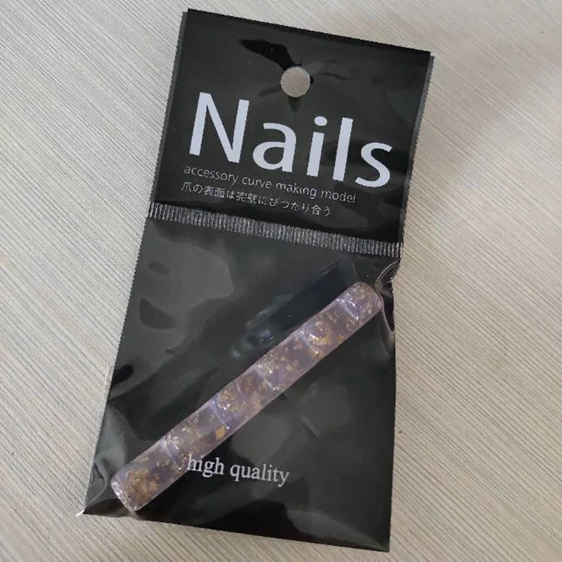 

5 Grids Pen Holder Acrylic Clear Nail Brush Rack Shelf Painting Pen Rest Holder Stand Colorful Uv Gel Brush Display Holder