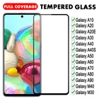 Закаленное стекло 9H с полным покрытием экрана для Samsung Galaxy A71 A51 A41 A31 A10 A20 A30 A40 A50 A60 A70 A80 A90