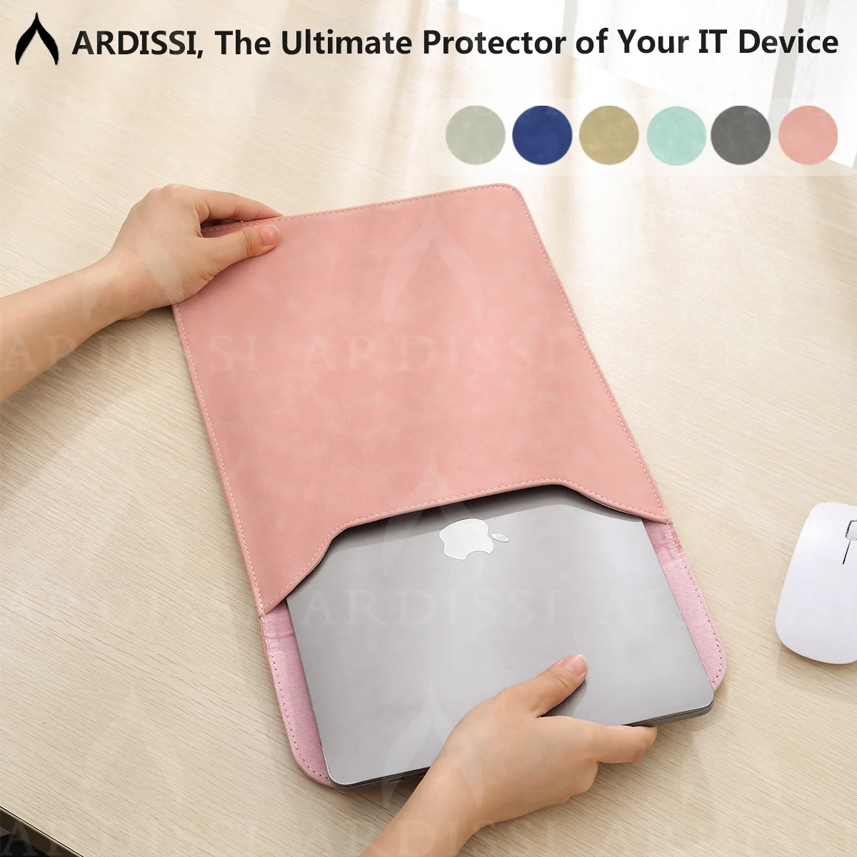 

Laptop Bag for Women Free Shiping MSI Laptop Cover bag for MacBook Air 13 Mac Book Pro 14 2021 Case A2251 Notebook Cover Case