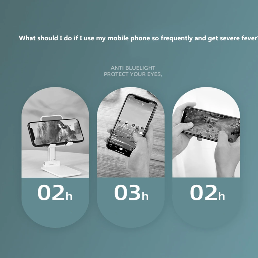 

Universal Mobile Phone USB Game Cooler System Cooling Fan Gamepad Holder Stand Radiator