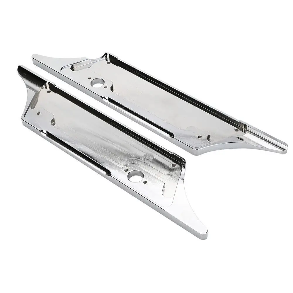 Новинка аксессуары для мотоциклов Запчасти хромированный алюминий CNC Заготовка