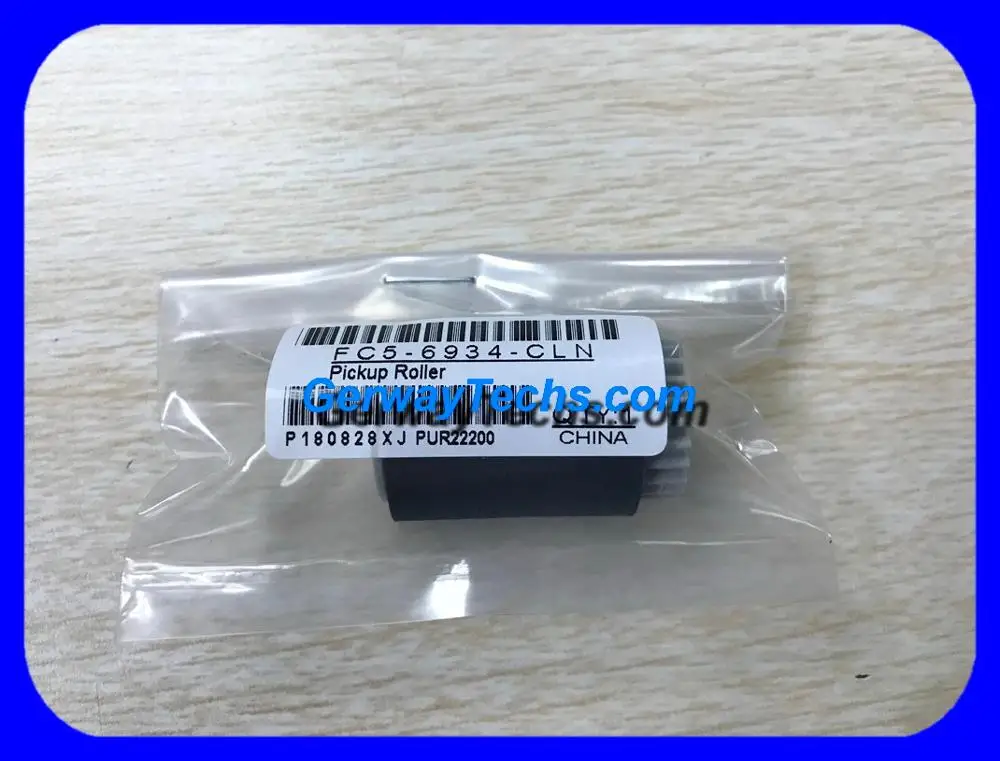 

GerwayTechs FC5-6934-000 FC0-5080-000 CanoniR 3225 3530 3570 Paper Feed Roller iR3225 iR3530 iR3570 Separation Roller 10PCS