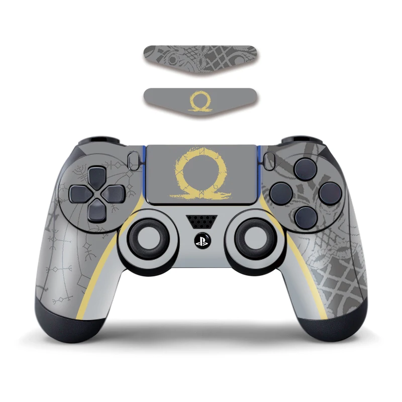 Наклейка DATA FROG для PlayStation 4 PS4 DualShock защитная наклейка Pro Slim на контроллер