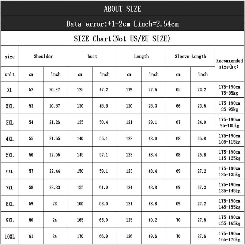 Мужское хлопковое пальто мужское длинное выше колена большого размера зимнее