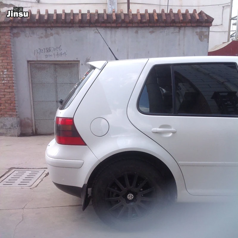 R32 стиль PU праймер задний спойлер на крыше для VW Golf 4 1 6 8 2 0 1997 - 2003 GTI MK4 R Стайлинг