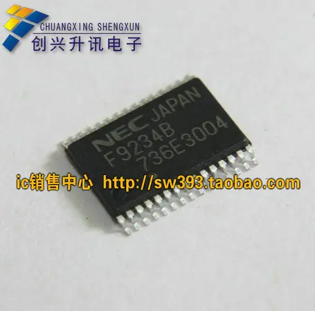 Бесплатная доставка. F9234 F9234T импортный электромагнетизм мощность SMD чип |