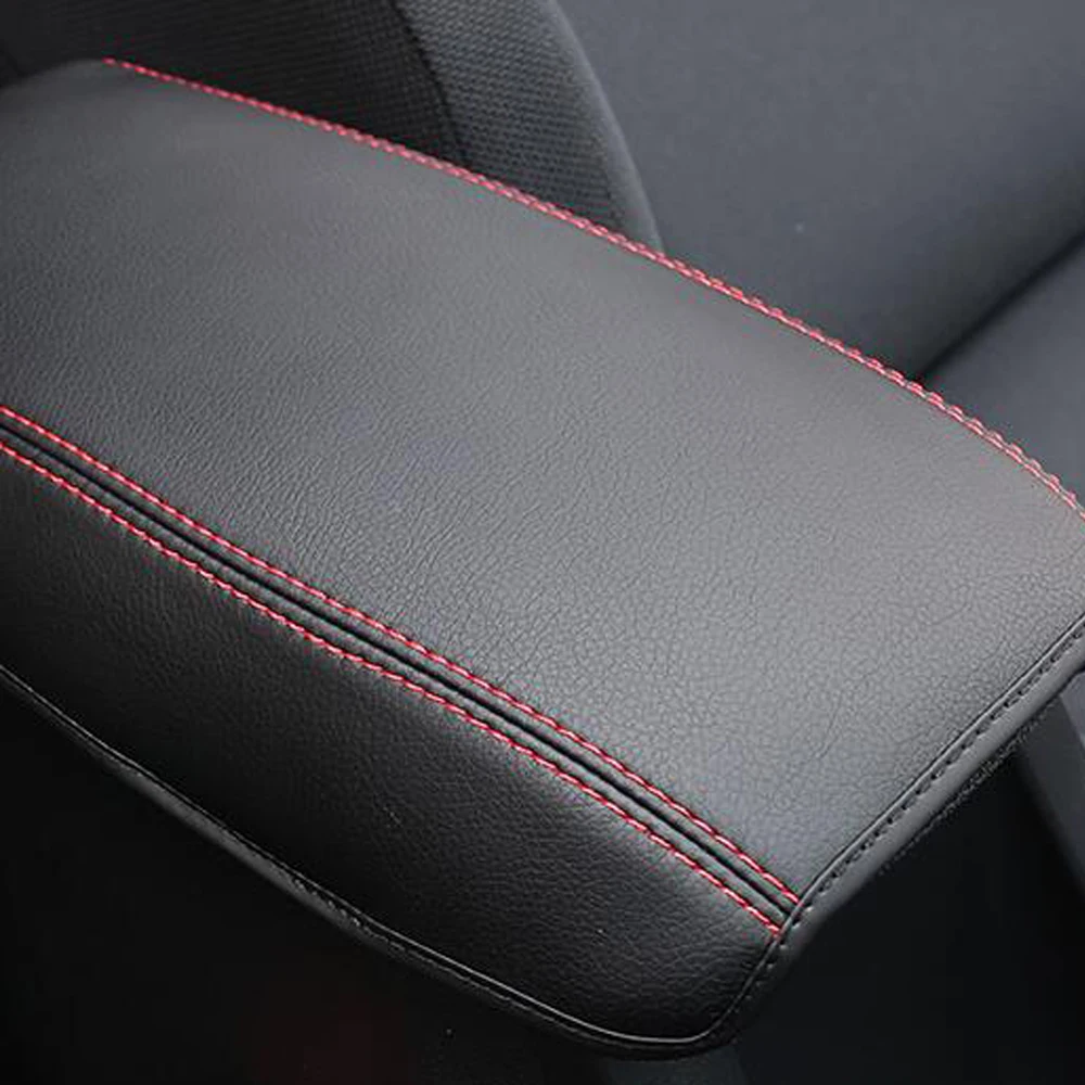 Чехол для подлокотника Toyota Corolla 12TH 2019 2020|Лепнина интерьера| |