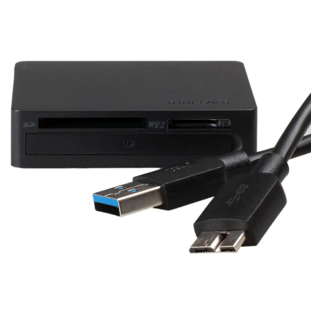 Все в 1 USB3.0 Считыватель Карт Памяти высокоскоростная карта памяти Micro SD