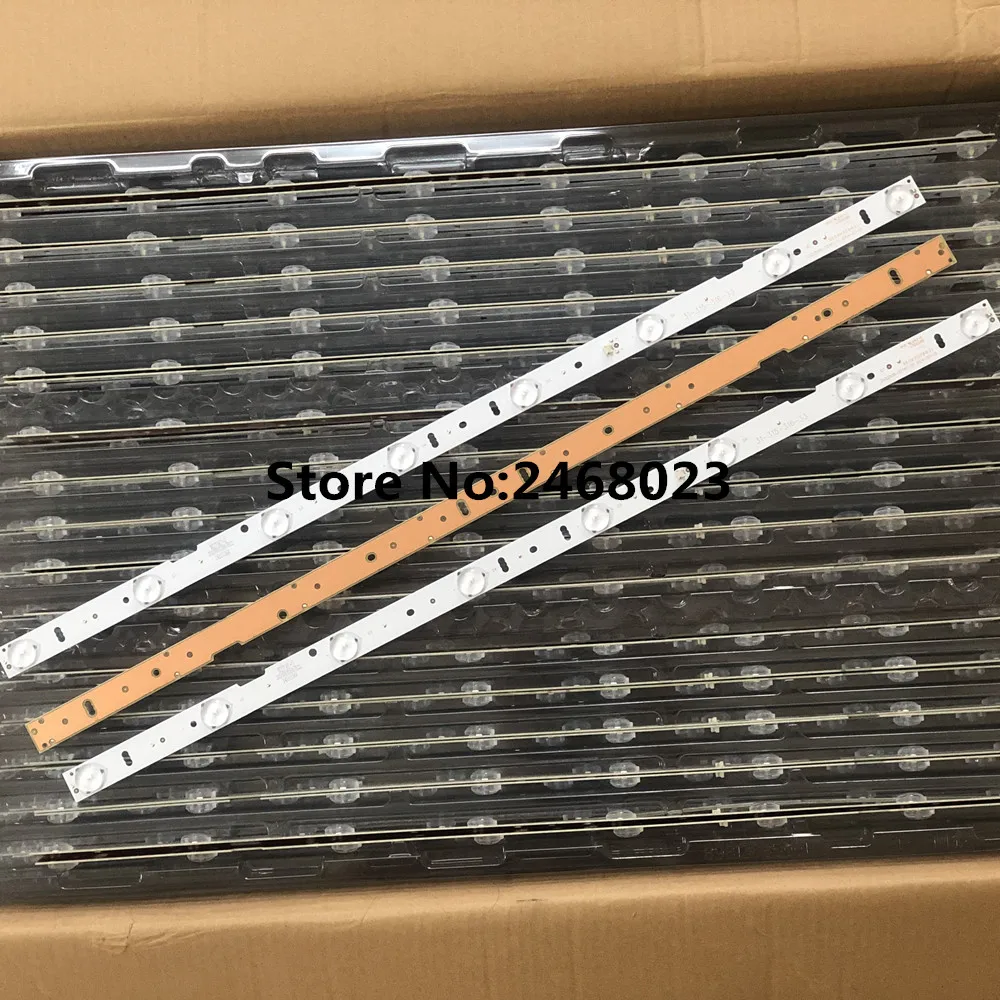 Светодиодный Подсветка полосы ZH32D08 ZC14F 01 1 315 316 33 303XH320031 PB08D575173BL042 001H для 32LE32F50 LE32F33