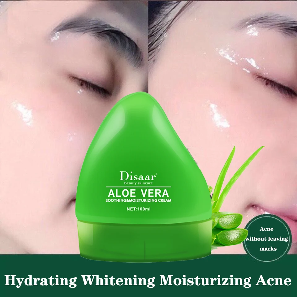 Гель крем алоэ вера восстанавливающий гель увлажняющий Восстанавливающий уход