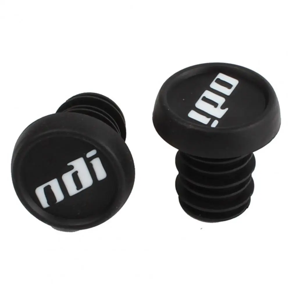 Mini Bike Handlebar Caps Plug Plugs Thread Easy to Install Anti-slip | Спорт и развлечения