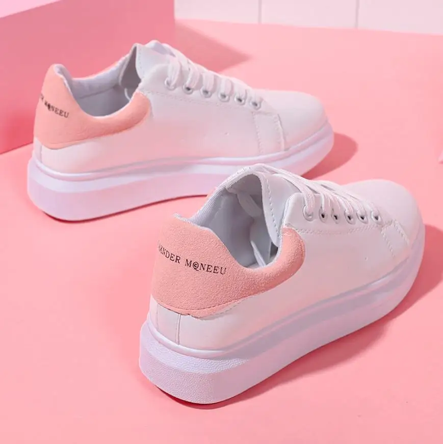 Женские кроссовки на платформе Vrouwen черные массивной 2019 | Обувь