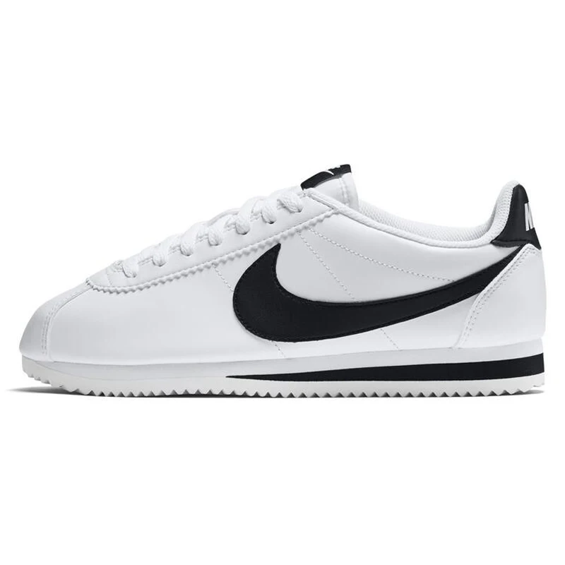 Nike классические Cortez водонепроницаемые женские кроссовки для бега спортивные кроссовки удобные уличные спортивные классические