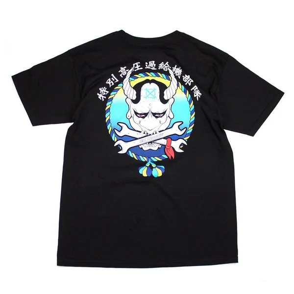 

Мужская футболка с воротником под заказ