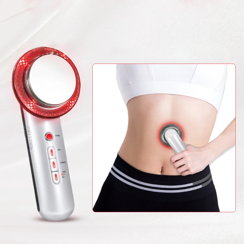 Устройство для ультразвуковой кавитации 3 в 1|Устройство ухода за кожей лица| |