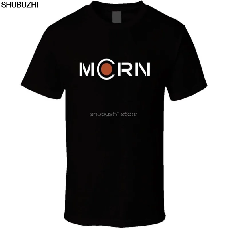 The Expanse MCRN Martian Congressional/темно синяя футболка из хлопка брендовые Новые футболки