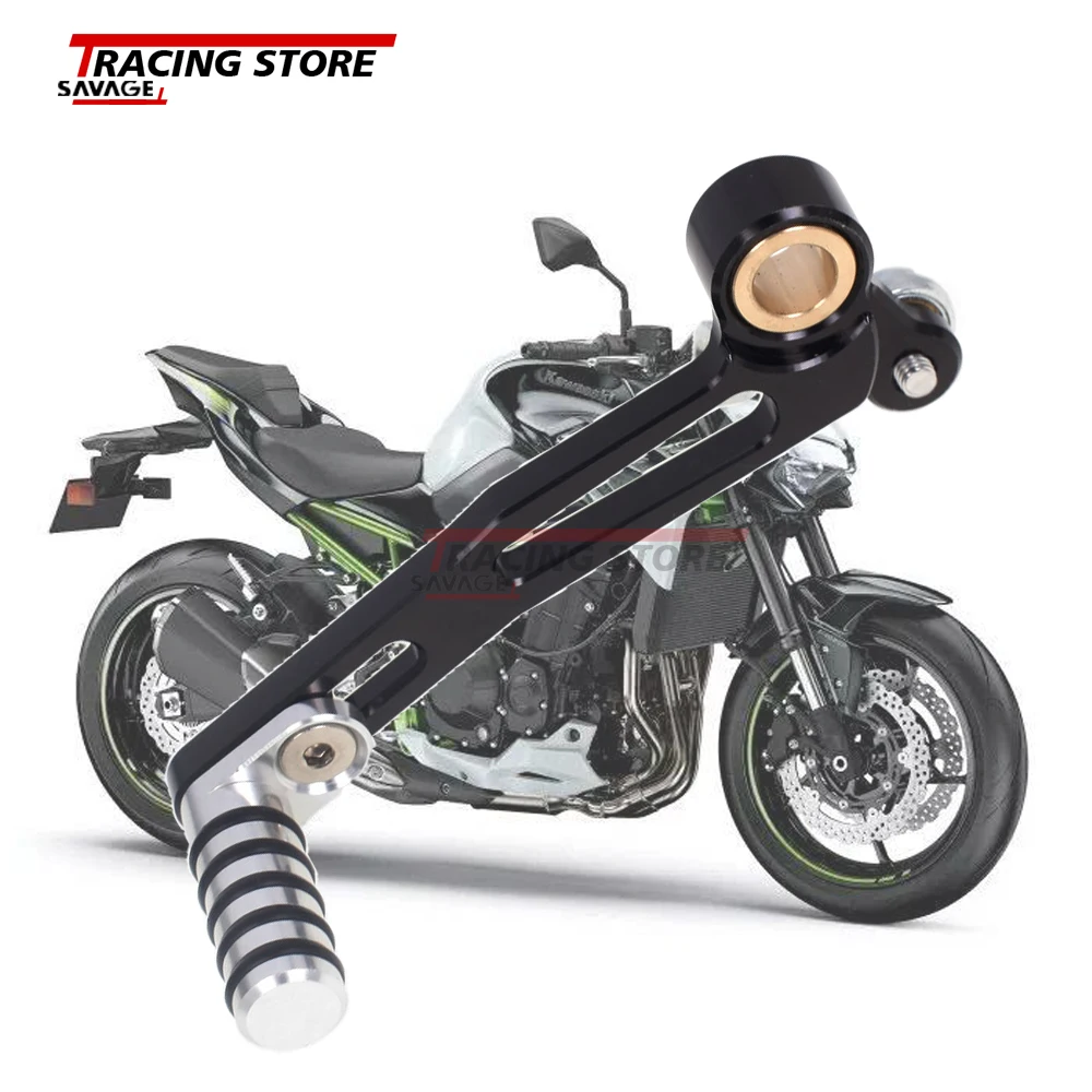 2010-2021 Регулируемый левый рычаг переключения передач для KAWASAKI Z 800 900 1000 SX NINJA1000 2019
