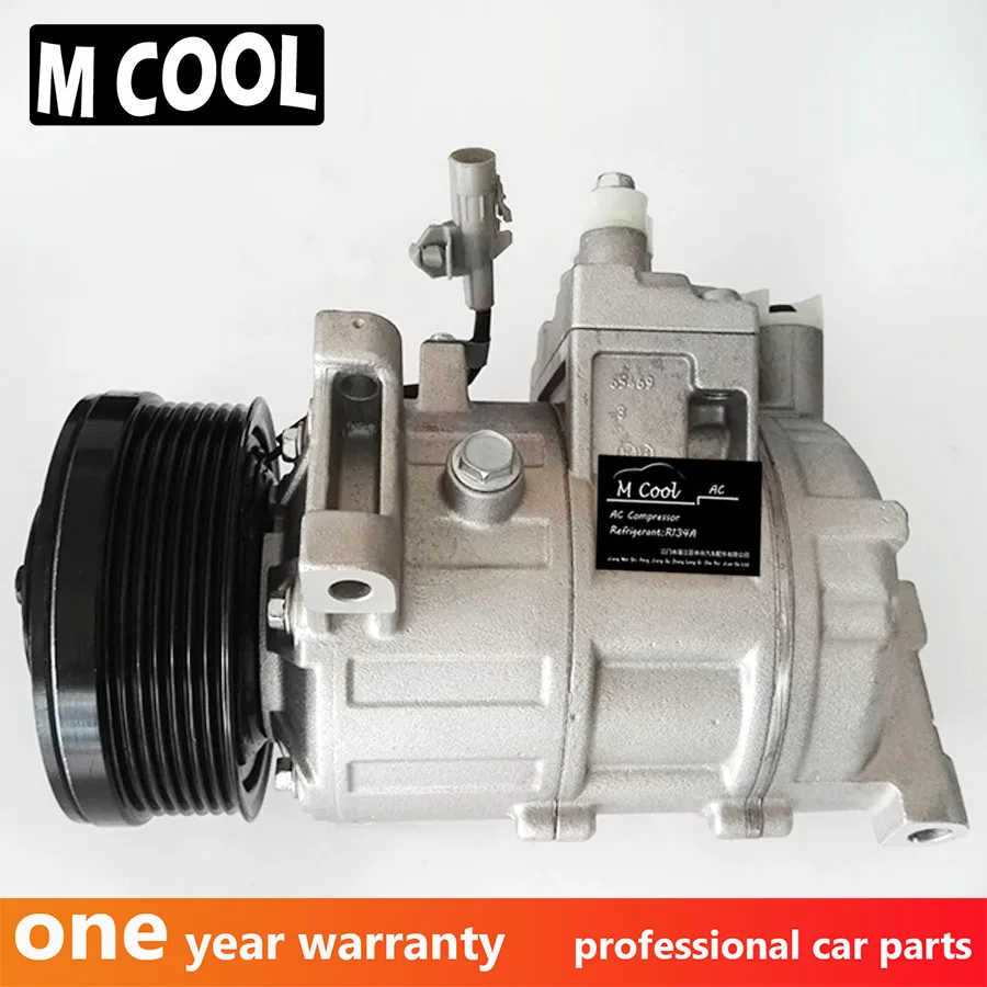 Новый автоматический компрессор переменного тока для Suzuki Big Vitara Ddis 1.9L 9520167JAO