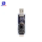 Симулятор эмулятора CMSIS DAPDAPLink для загрузчика STM32 JTAGSWDпоследовательный портU-диск Drag And Drop Super JLINKSTLINK
