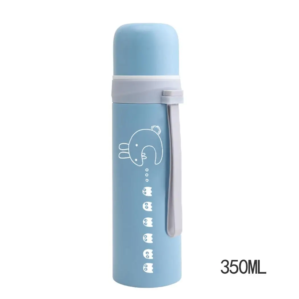 Новый портативный вакуумный термос из нержавеющей стали для занятий спортом на