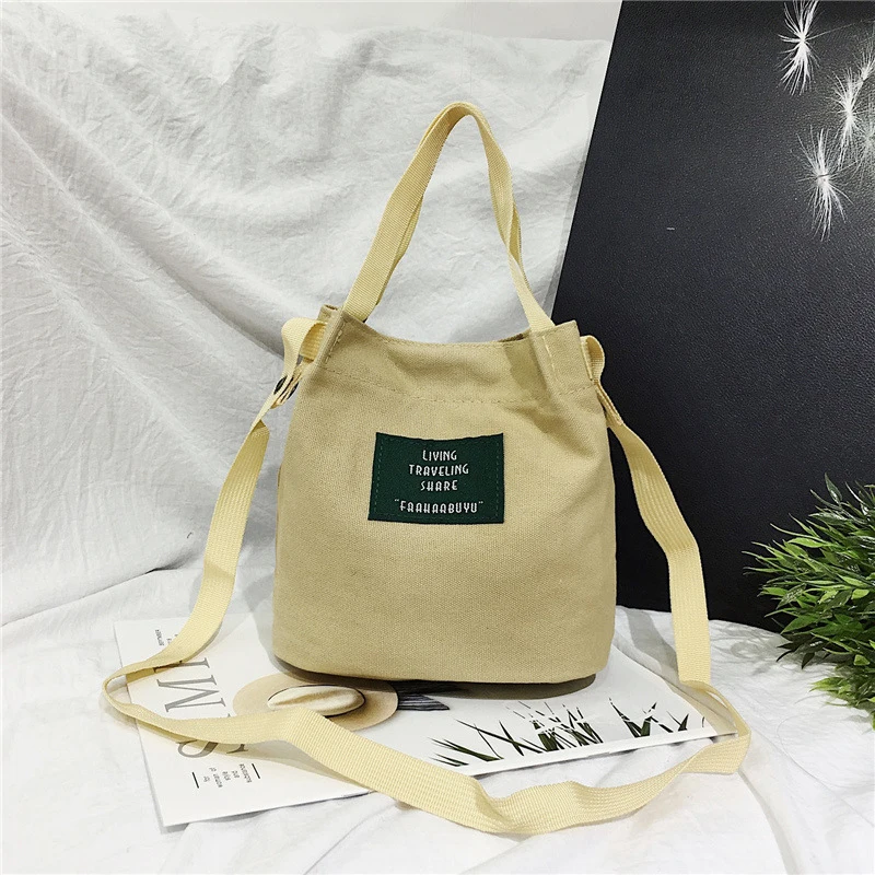 Bokinslon Ретро стиль Сумка с буквенным принтом в духе колледжа модная женская сумка