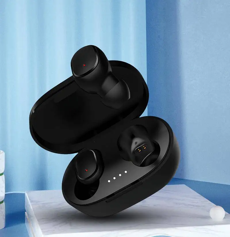 A6S Plus TWS беспроводные Bluetooth наушники Стереонаушники Спортивные мини с