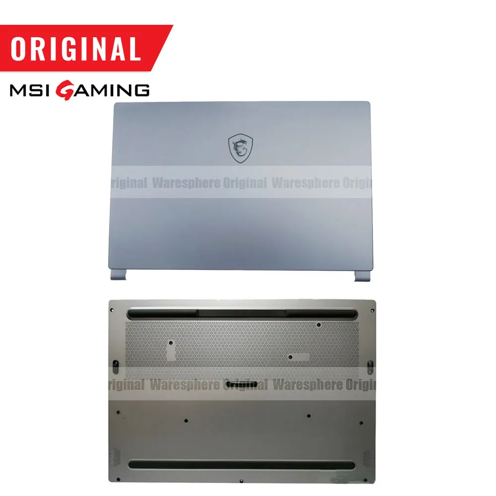 Оригинальный чехол-накладка для MSI WS65 P65 Series чехол с задней крышкой ЖК-экраном