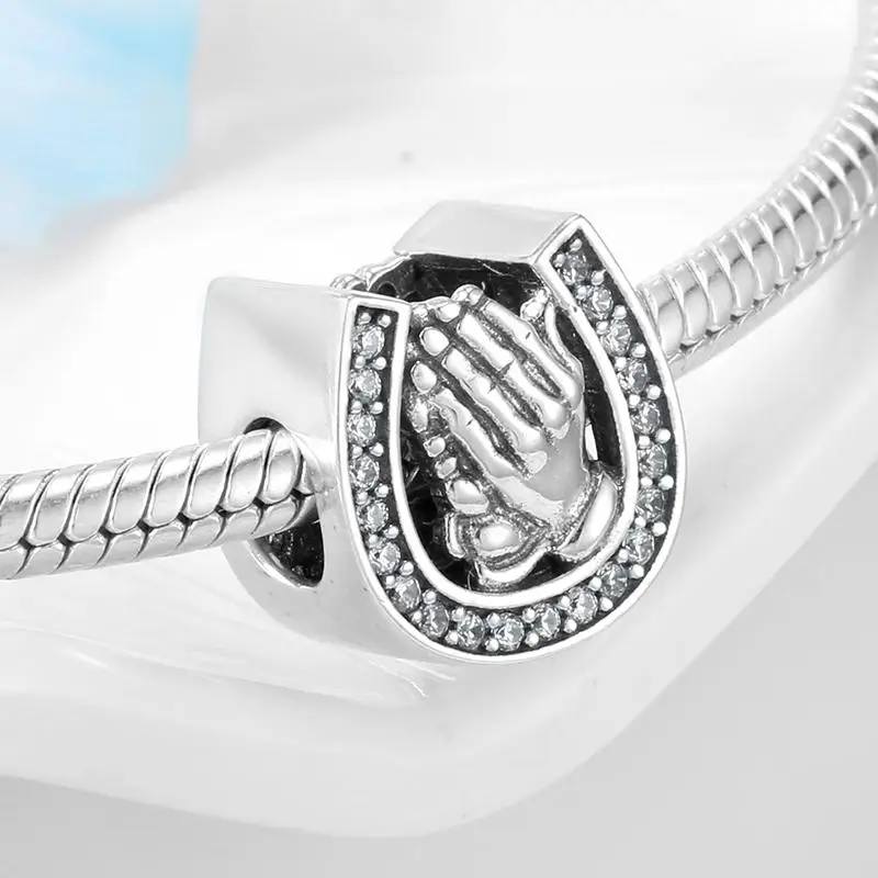 Новый 925 пробы серебро и розового цвета с сердечком для питевых чашек тонкой