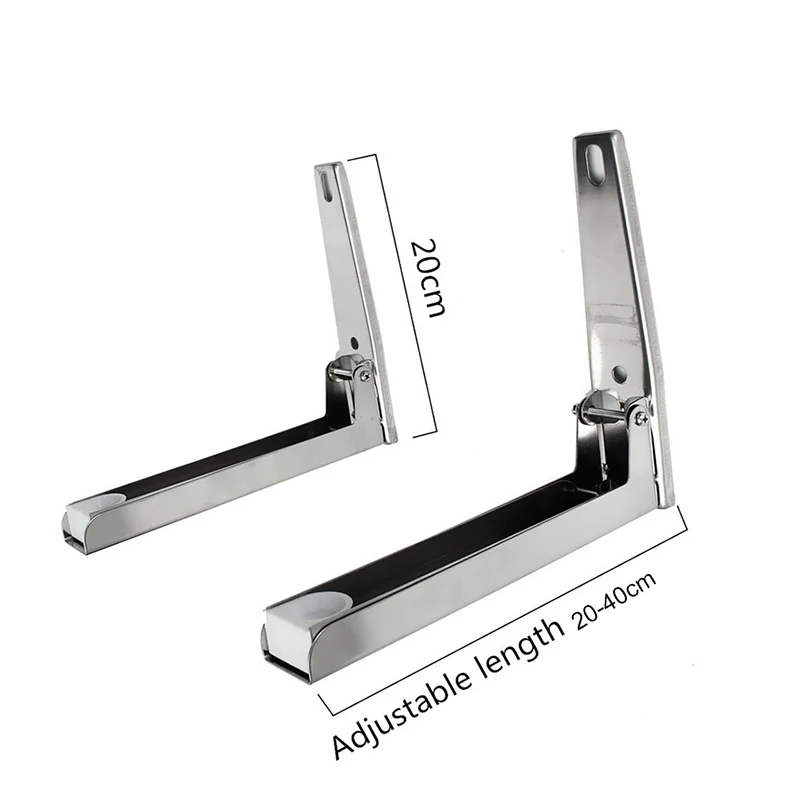 Опорная рама стальная Складная полка для микроволновой печи настенный кронштейн