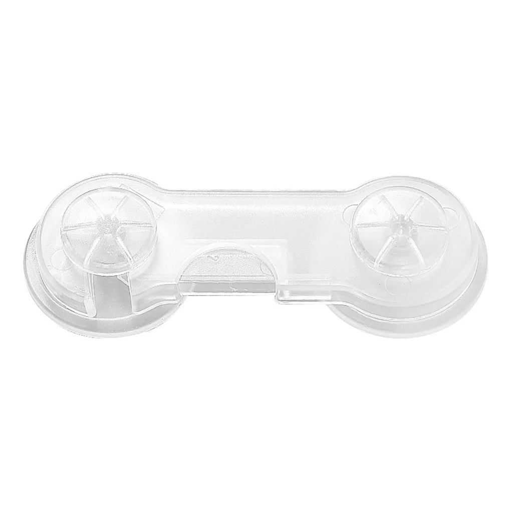 

Child Safety Lock Baby Drawer Lock Child Anti-opening Cabinet Door Refrigerator Lock Buckle Baby Anti-pinch Safety Buckle