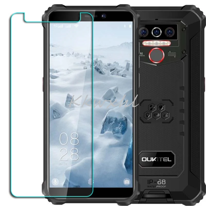 Защитное стекло для Oukitel WP5 Pro закаленное 5 дюйма защитная пленка | Мобильные