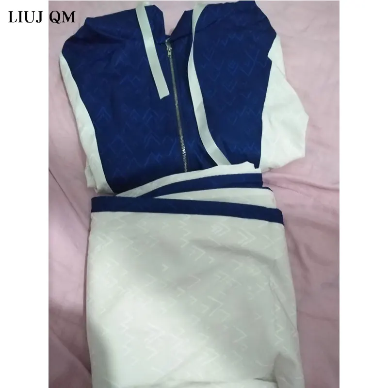 

Nine-point Pants Suit Women's 2020 Summer New Fashion Color Matching Short-sleeved Hooded Loose Large Dize Two piece Set Women