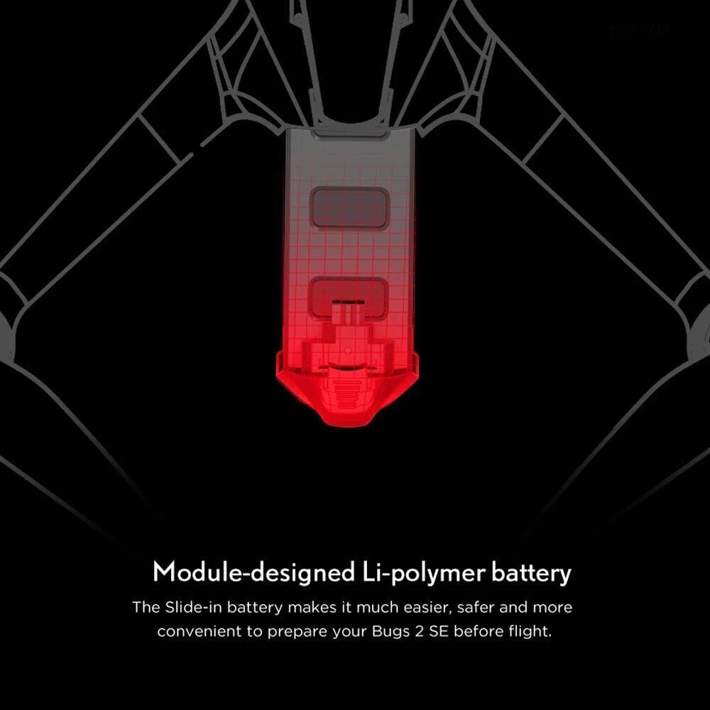 

7.4V 1800mAh Modularized Lipo Battery for MJX B2SE JJRC X8 RC Drone WiFi FPV RC Quadcopter Replacement Battery