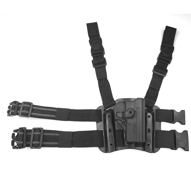 Тактическая страйкбольная кобура SP2022 для зиг Саур Pro SP2022/SP2009 | Спорт и развлечения