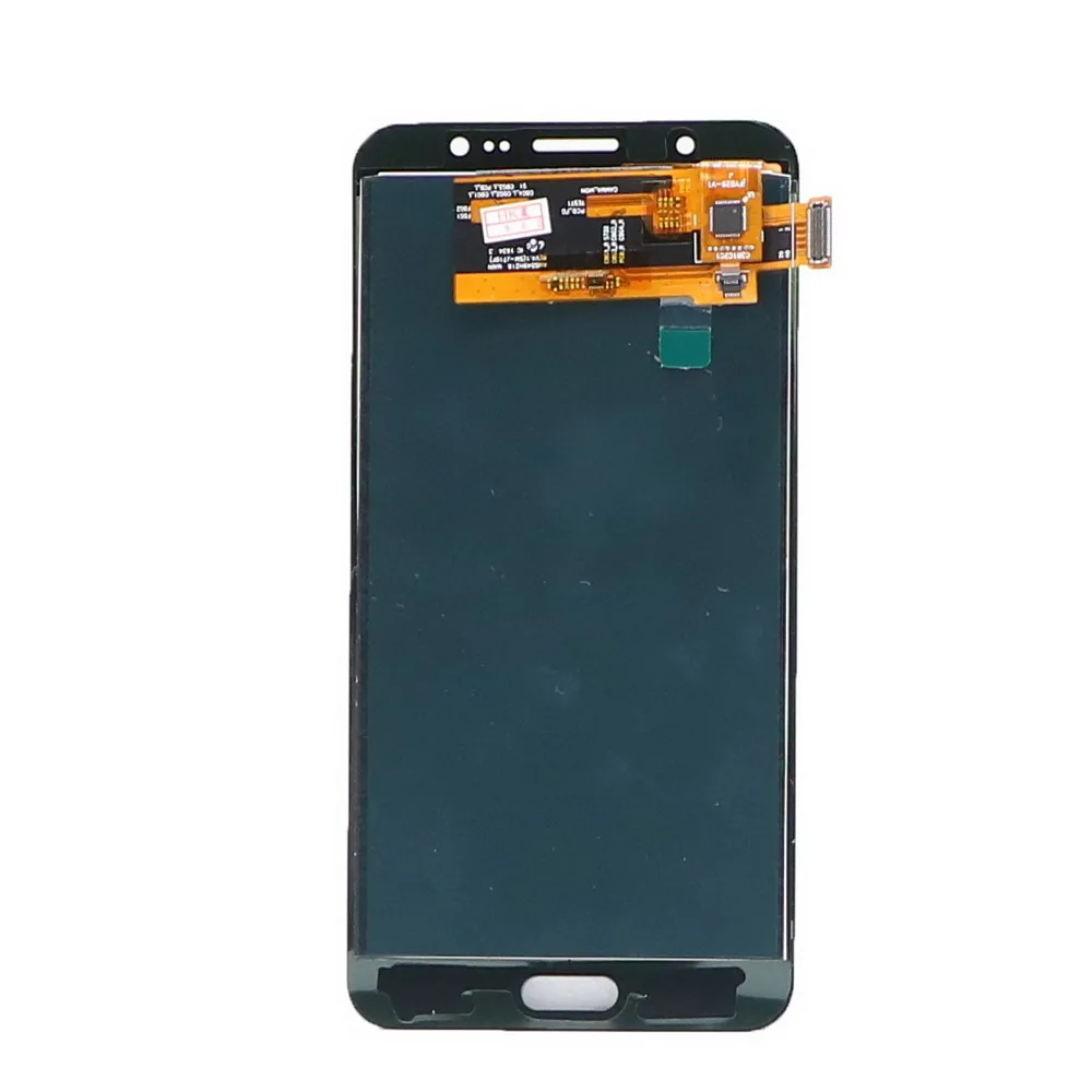 ЖК дисплей с сенсорным экраном и дигитайзером в сборе рамкой для Samsung Galaxy J7 2016 J710
