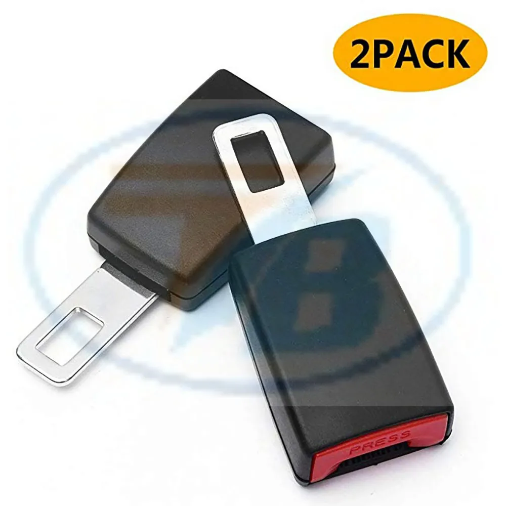 Автомобильный ремень безопасности Пряжка универсальный удлинитель зажим для