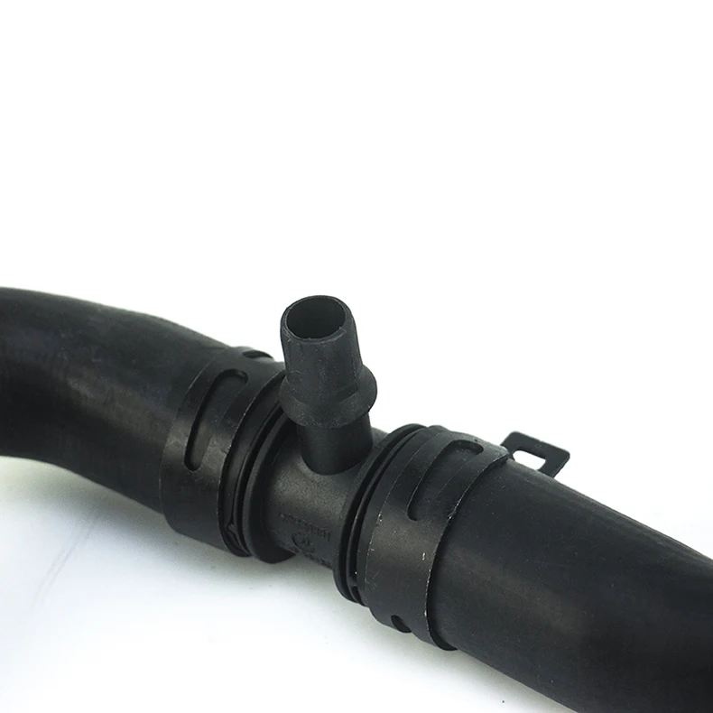 Выпускная труба радиатора 9675467180 для Dongfeng Peugeot 307 308 408 dowcome Citroen C4 Sega C4L R EC5