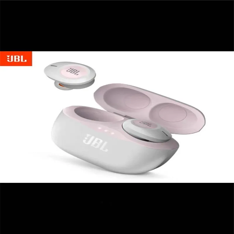 JBL T120TWS true wireless Bluetooth headset Mini Ultra small ears invisible in-ear sports music earplugs