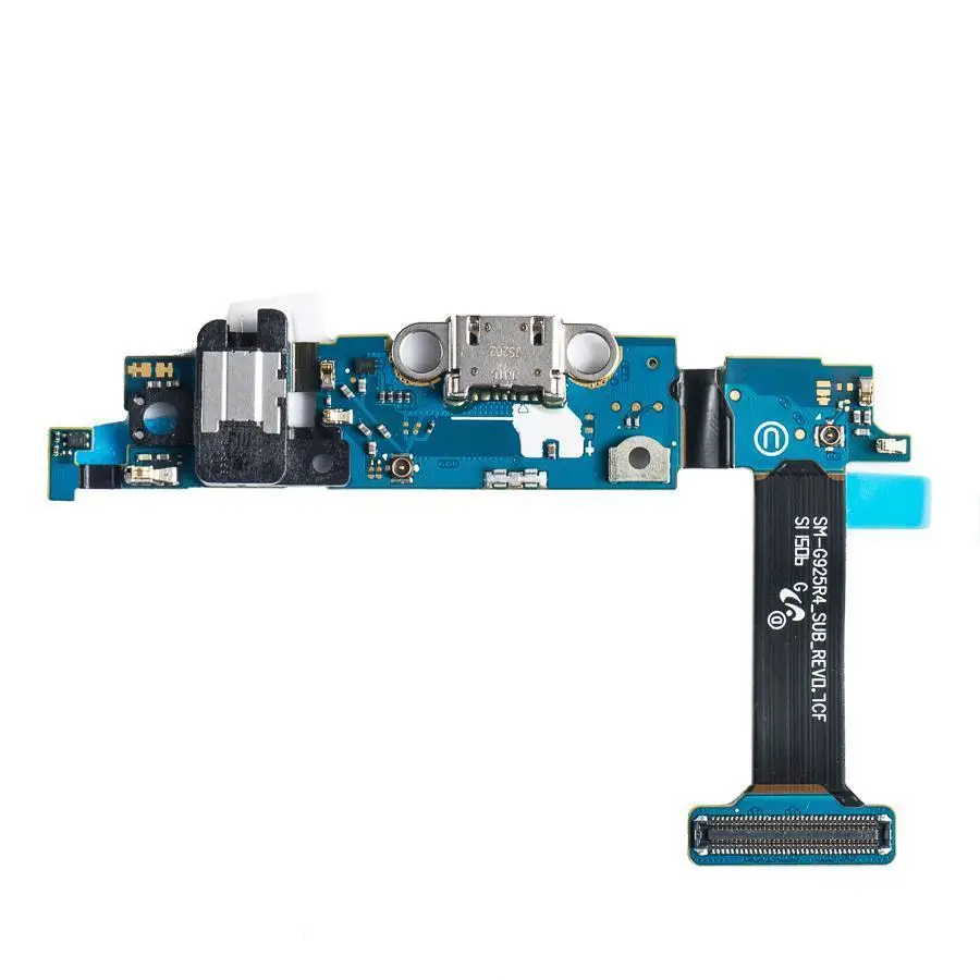 Для Samsung Galaxy S6 edge SM G925i G925F G925A G925T G925V G925P G925R4 G9250 порт для зарядки док станция с