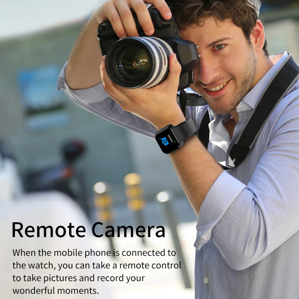 Смарт-часы с измерением пульса и давления | Электроника