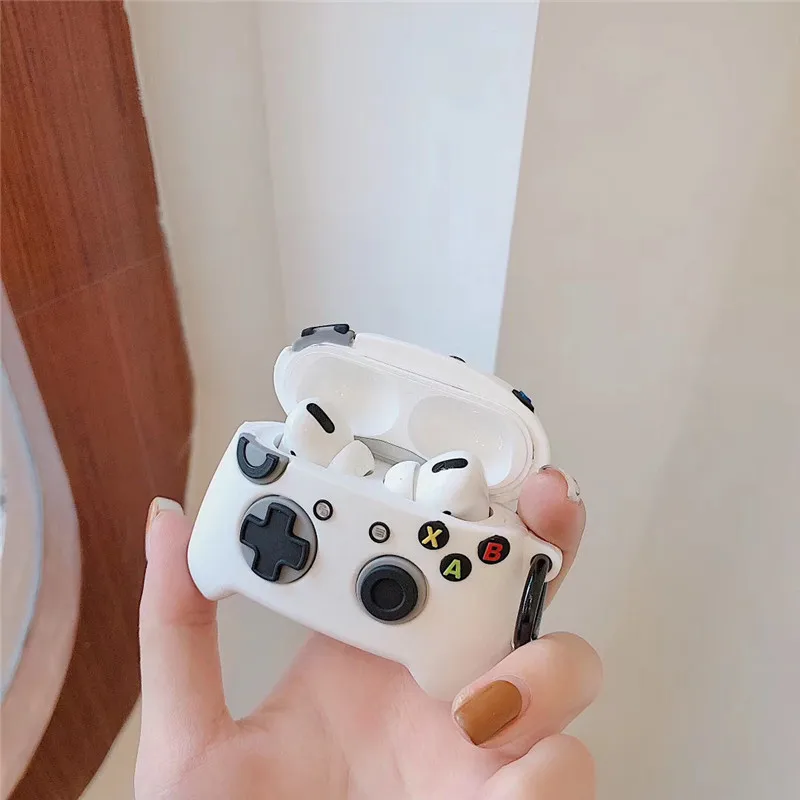Новый чехол для игровой консоли в стиле ретро AirPods 1 2 Pro коробка зарядки