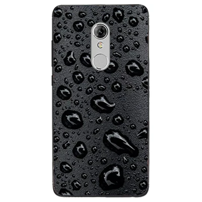 Для ЖК-дисплея ZTE Blade V7 плюс Чехол модный силиконовый мягкий симпатичный из ТПУ