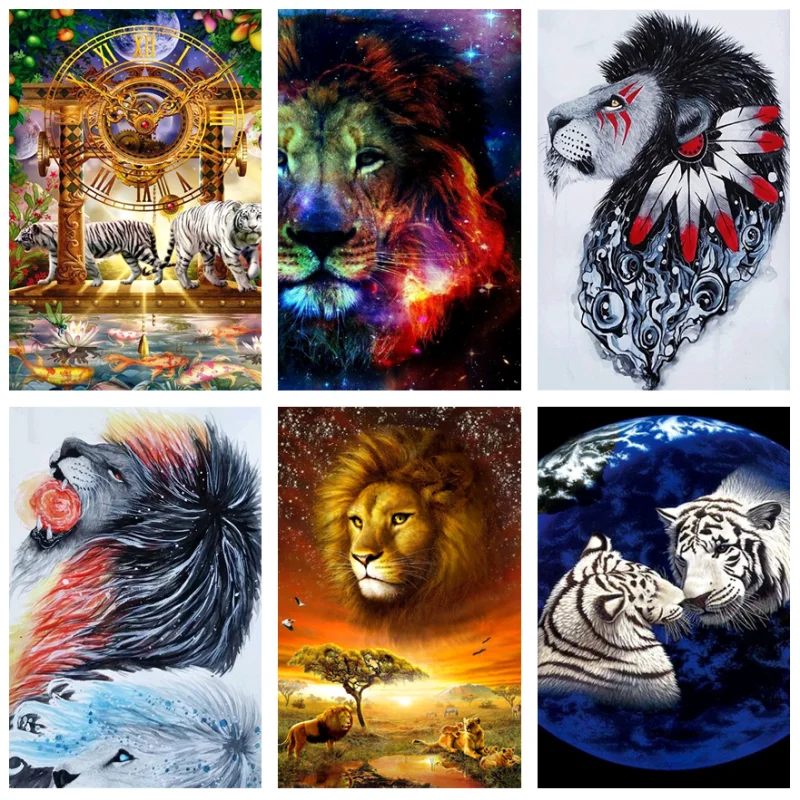 

5D DIY алмазная живопись, красочная Бриллиантовая вышивка, мозаика, звездное небо, вышивка крестиком, домашнее настенное искусство, Декор, под...