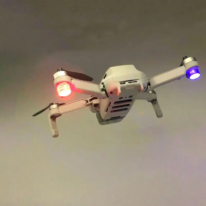 Светодиодный фонарик для ночного полета DJI Mavic Mini аксессуары дрона|Наборы