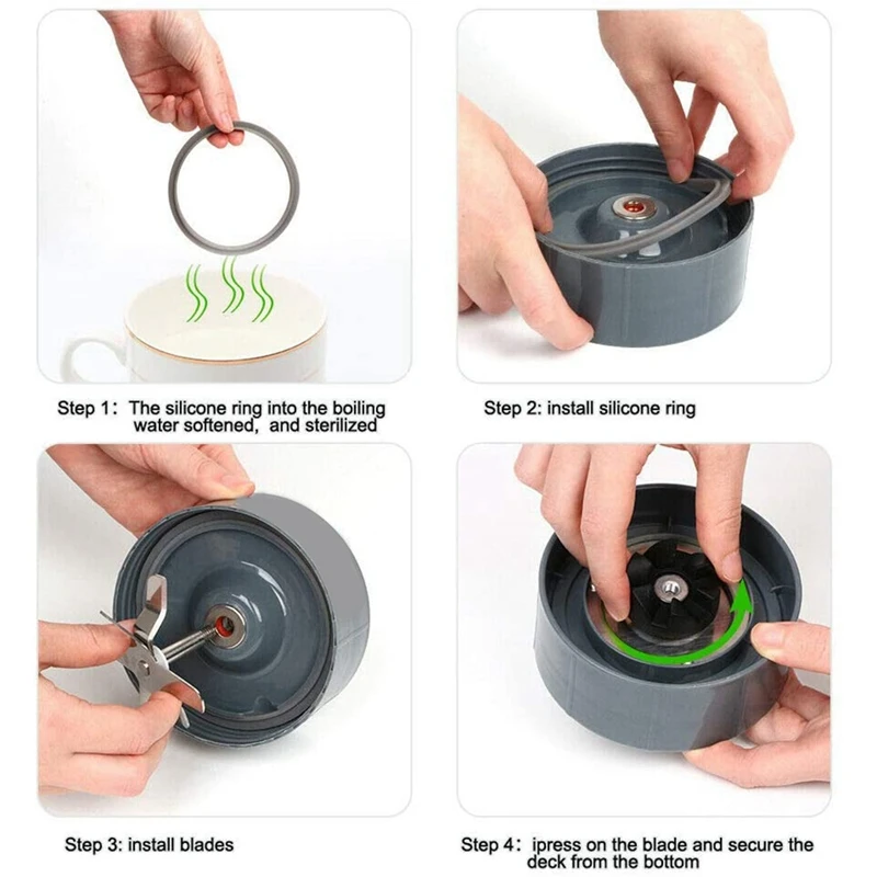 

Nutribullet 600 900 , , 12